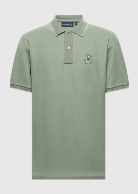 بين الأناقة والدقة: تجربتي كمصمم مع ملابس Psycho Bunny في الإمارات