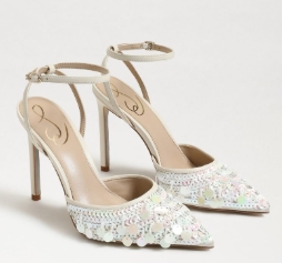 هل أحذية Sam Edelman heels تحمل لمسات الموضة؟ تجربة شخصية