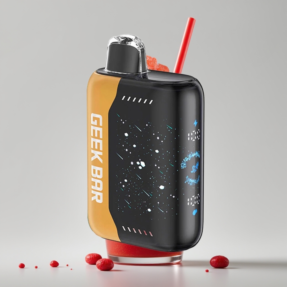 تقرير مراجعة احترافي: جهاز Geek Bar Pulse X 25000 - تحليل متعمق