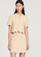 تجربة مع فساتين Sandro Paris: بين التصميم والراحة والتناسق مع الجسد